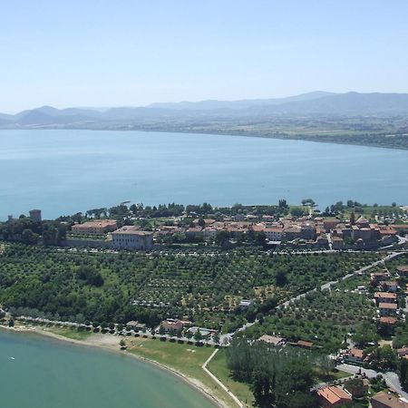 Badiaccia Village Camping Castiglione del Lago Ngoại thất bức ảnh