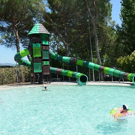 Badiaccia Village Camping Castiglione del Lago Ngoại thất bức ảnh