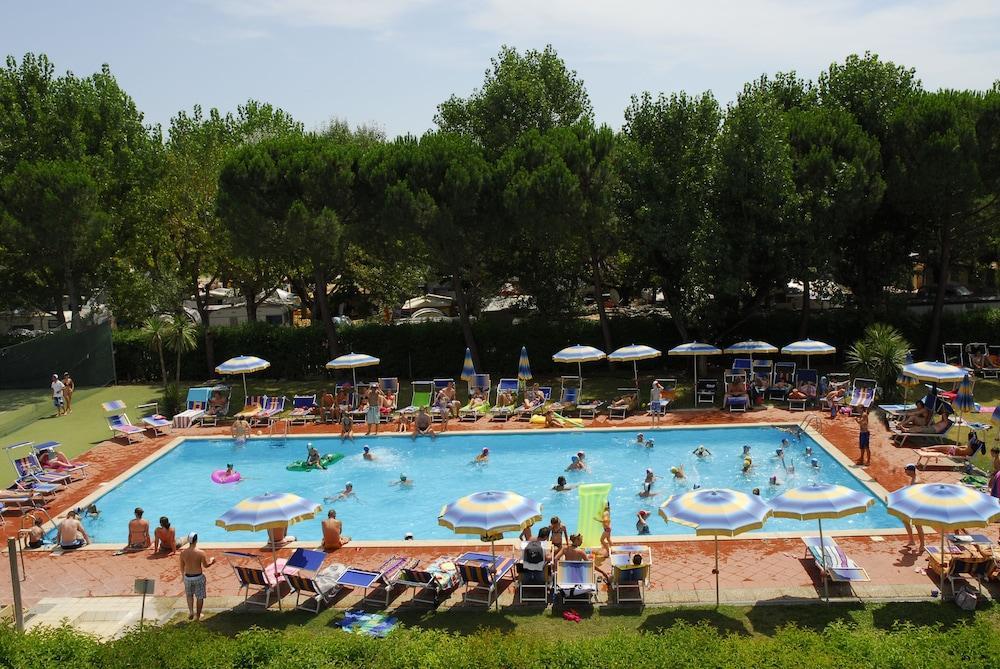 Badiaccia Village Camping Castiglione del Lago Ngoại thất bức ảnh