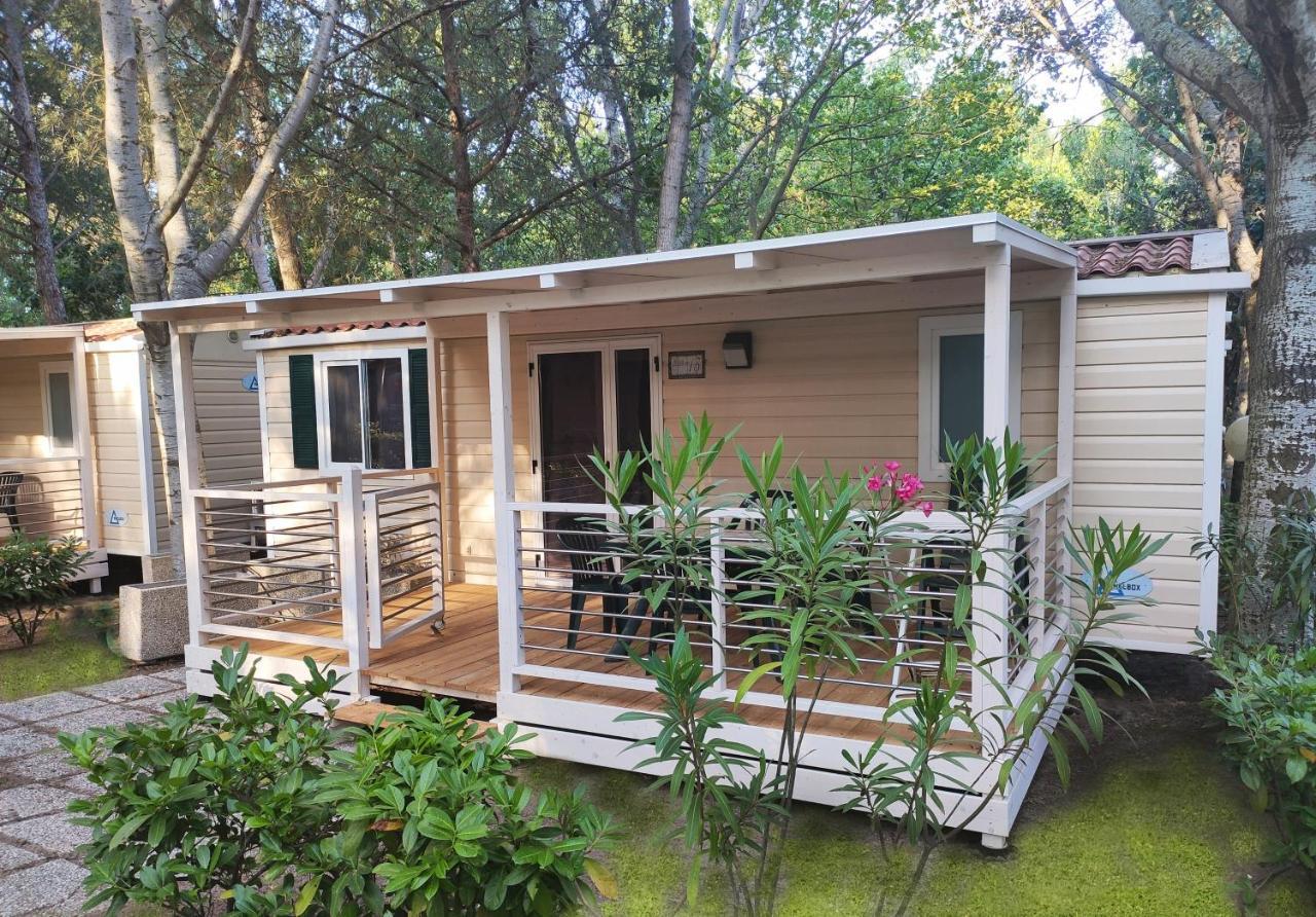 Badiaccia Village Camping Castiglione del Lago Ngoại thất bức ảnh