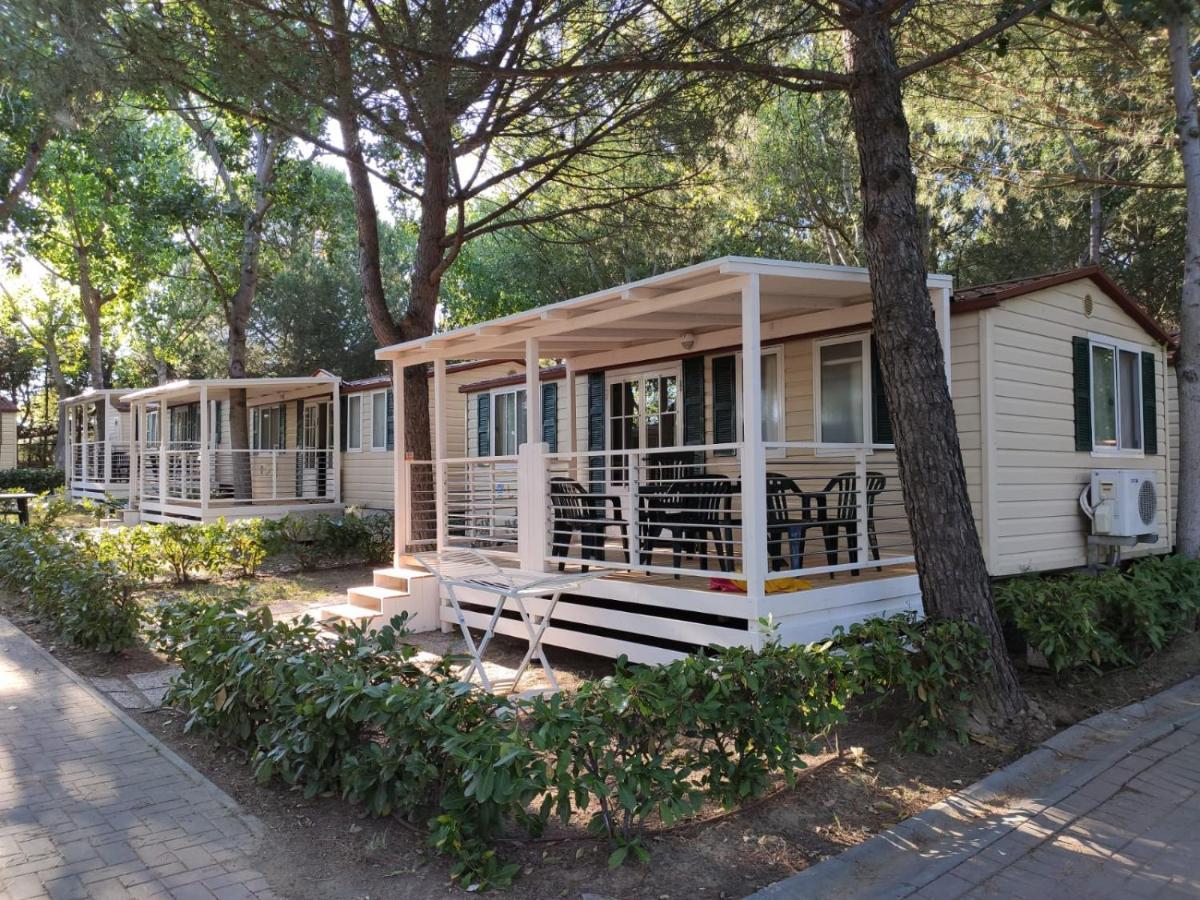 Badiaccia Village Camping Castiglione del Lago Ngoại thất bức ảnh