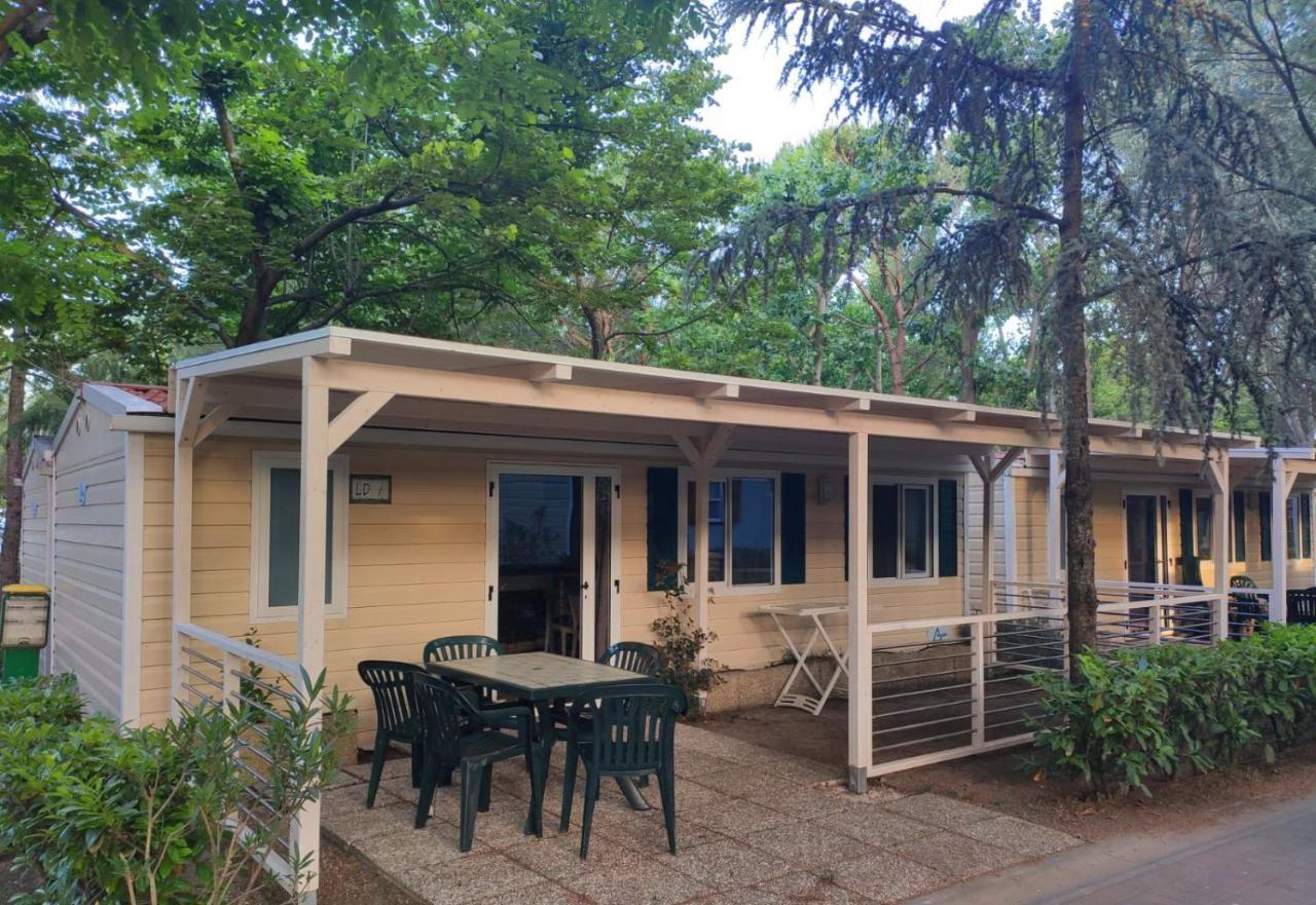 Badiaccia Village Camping Castiglione del Lago Ngoại thất bức ảnh