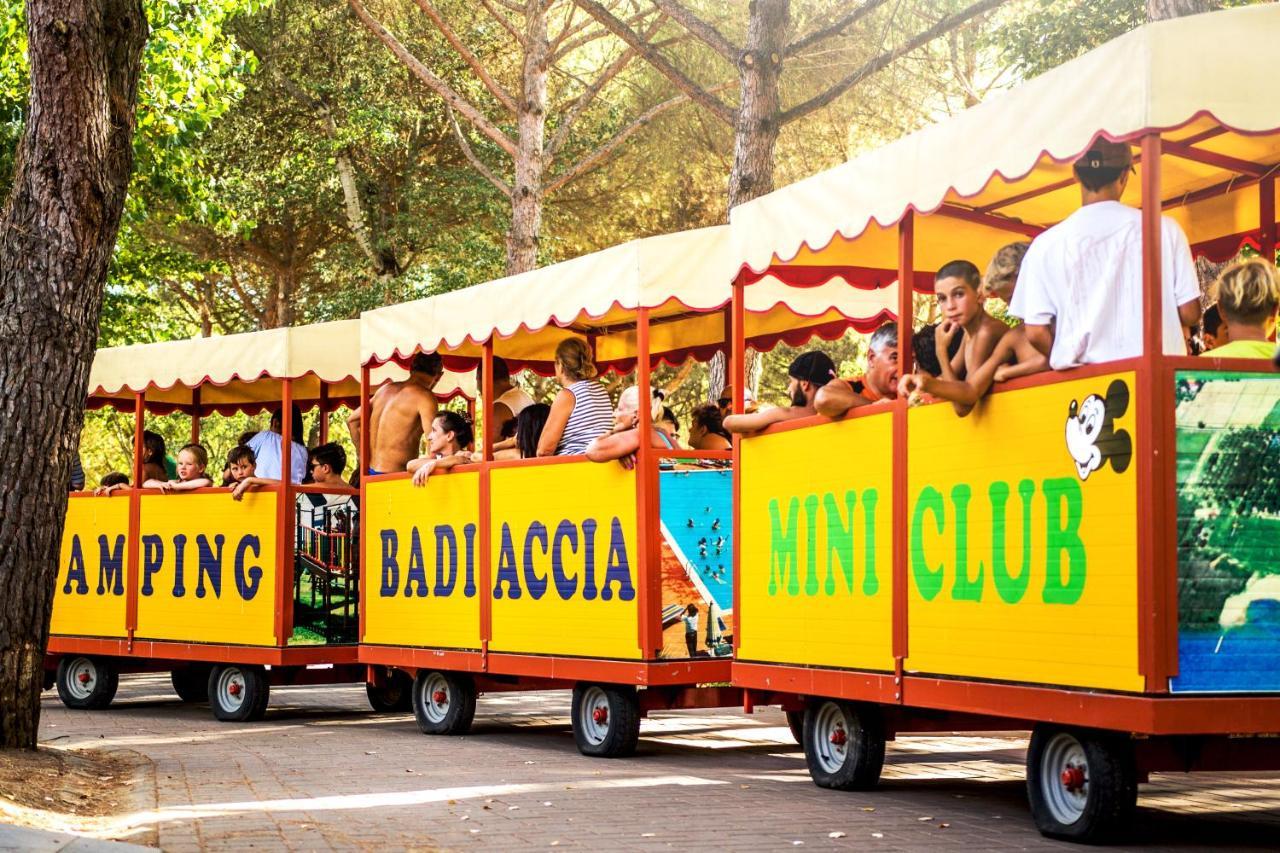 Badiaccia Village Camping Castiglione del Lago Ngoại thất bức ảnh