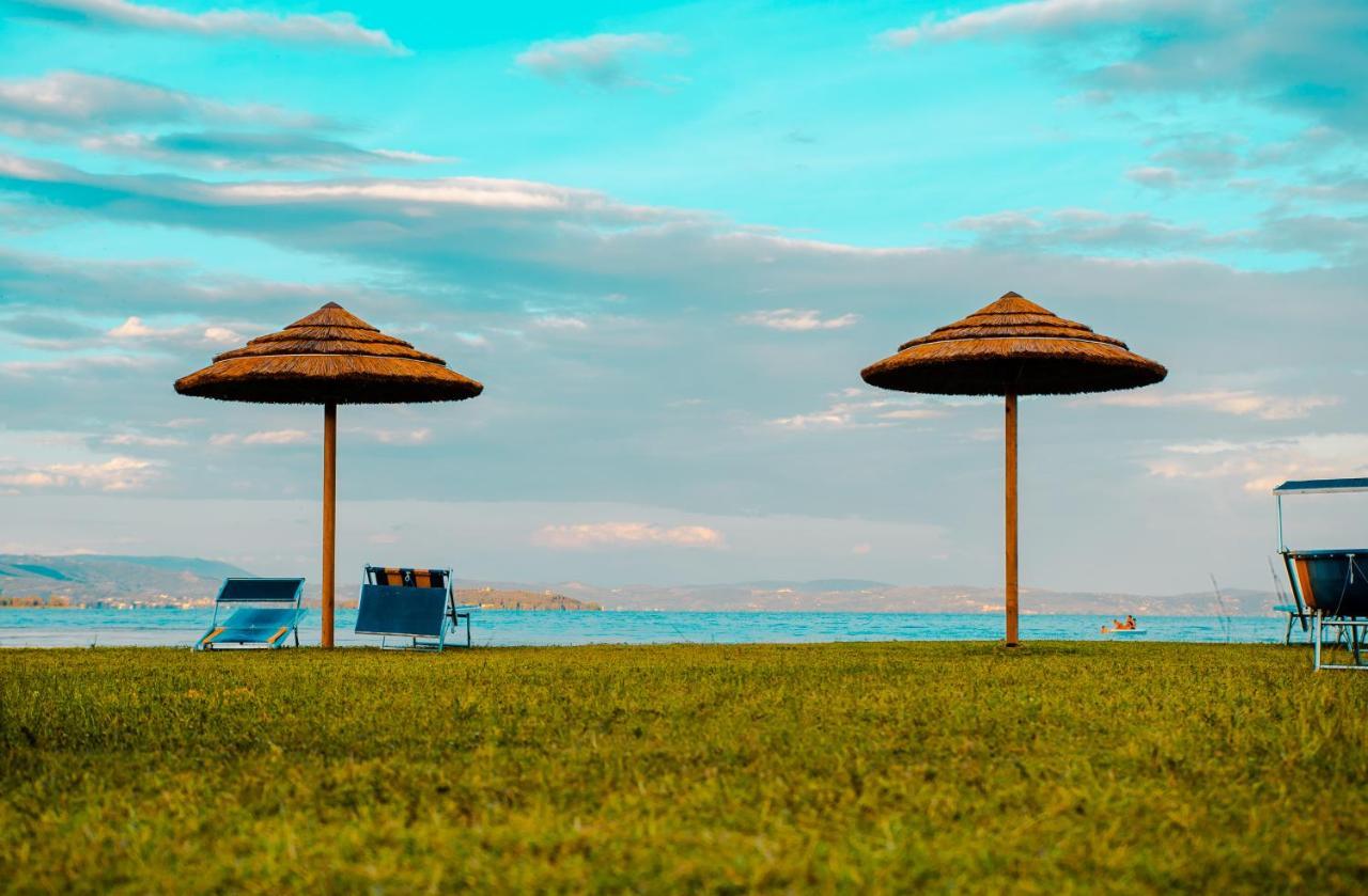 Badiaccia Village Camping Castiglione del Lago Ngoại thất bức ảnh