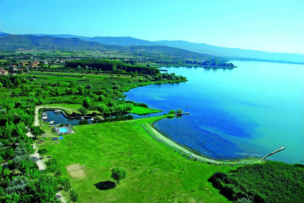 Badiaccia Village Camping Castiglione del Lago Ngoại thất bức ảnh
