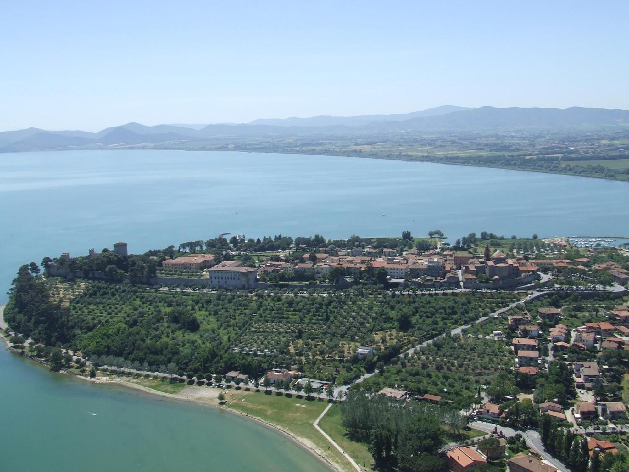 Badiaccia Village Camping Castiglione del Lago Ngoại thất bức ảnh