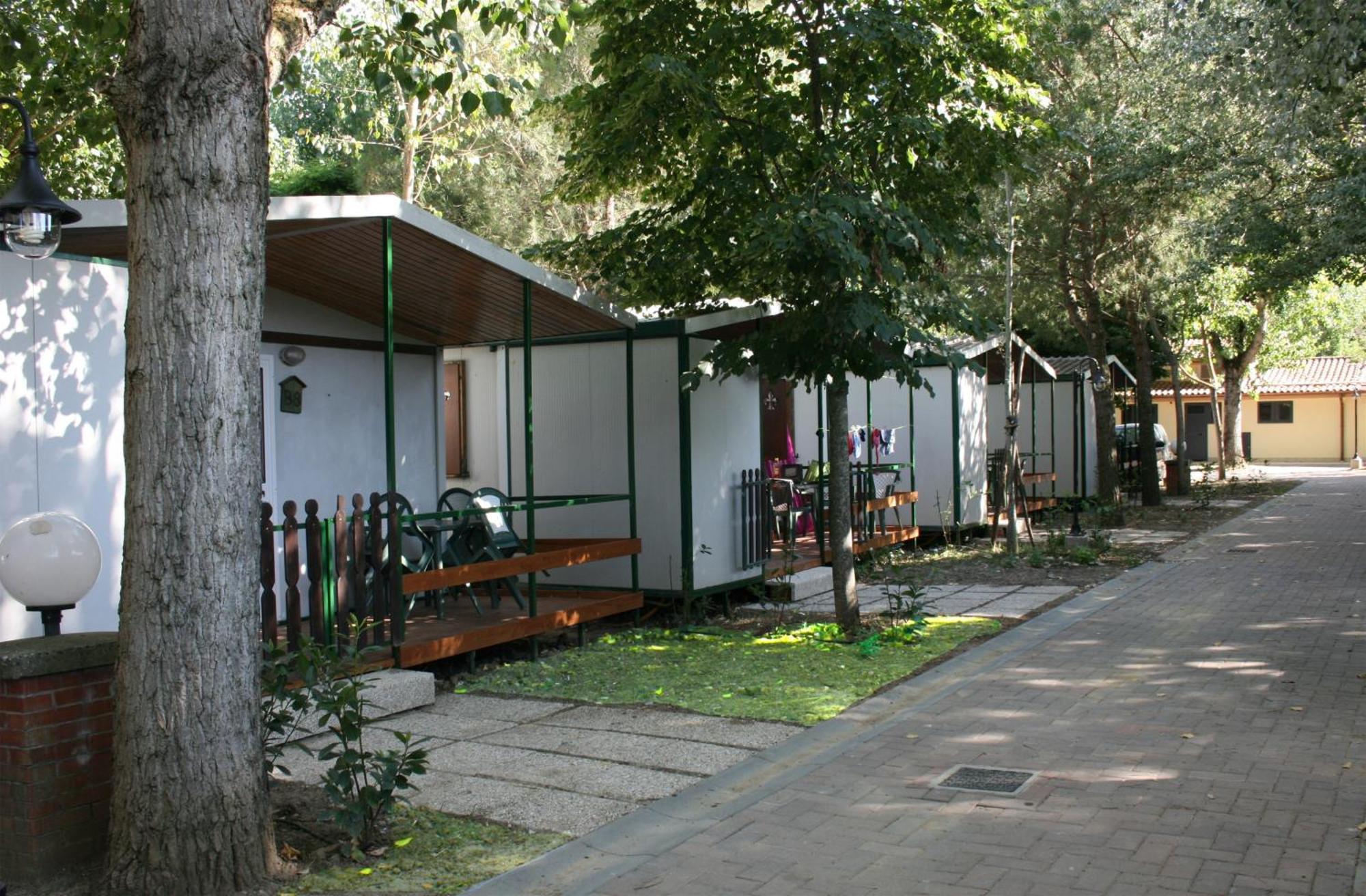 Badiaccia Village Camping Castiglione del Lago Phòng bức ảnh