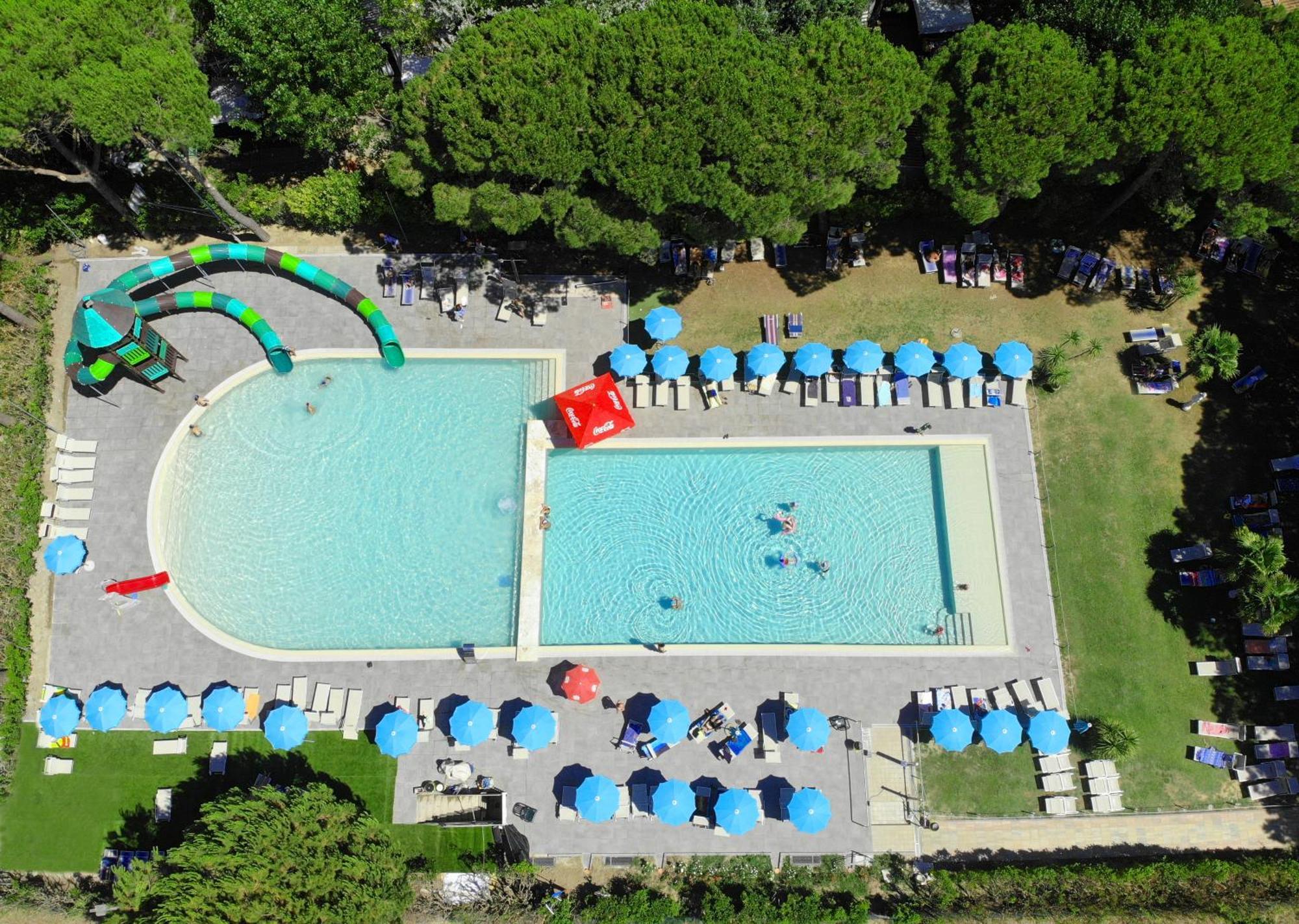 Badiaccia Village Camping Castiglione del Lago Ngoại thất bức ảnh