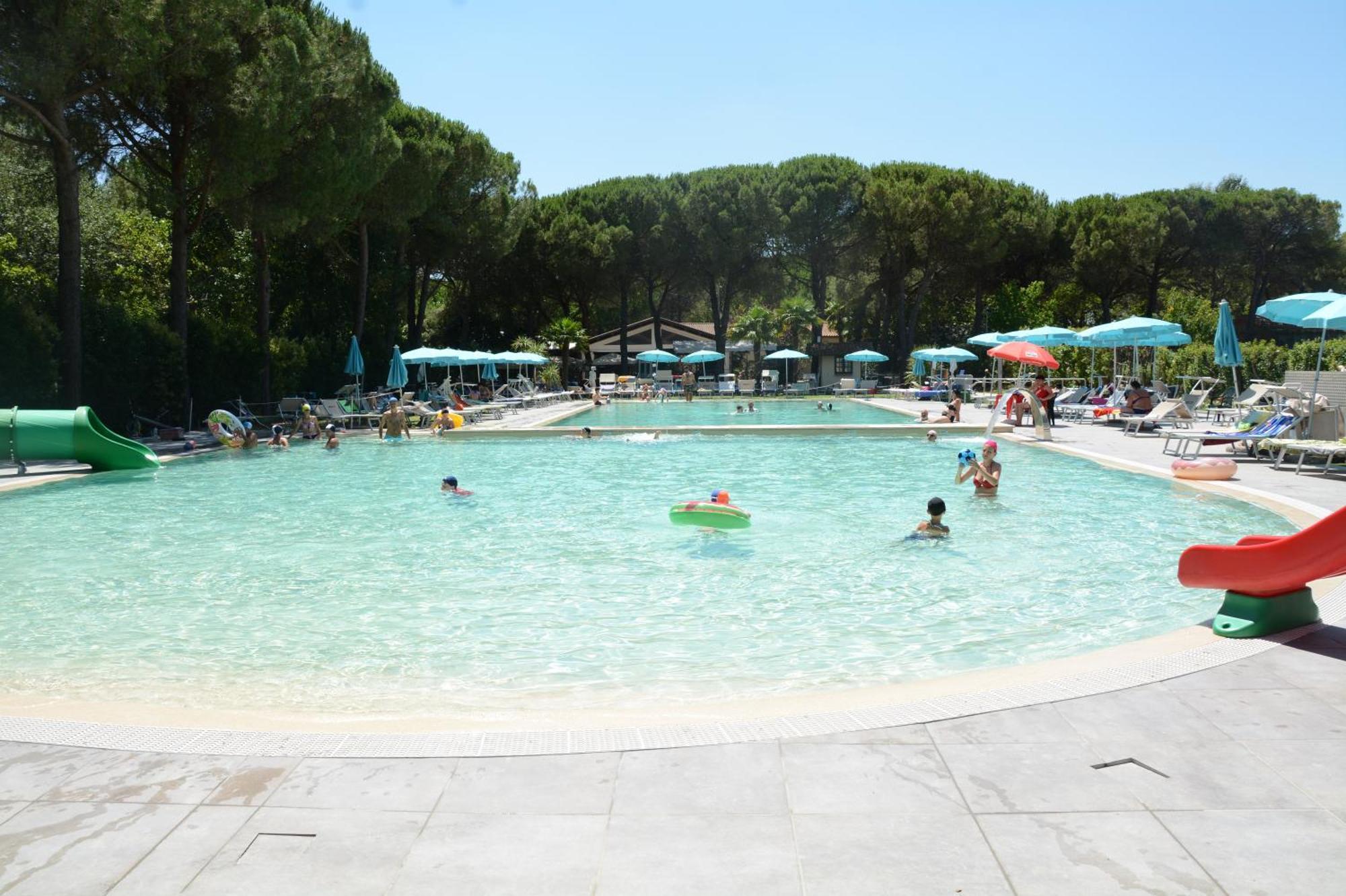 Badiaccia Village Camping Castiglione del Lago Ngoại thất bức ảnh