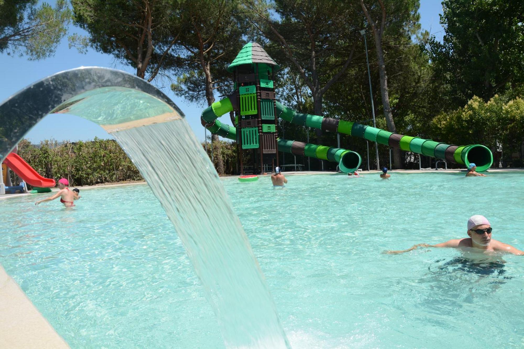 Badiaccia Village Camping Castiglione del Lago Ngoại thất bức ảnh