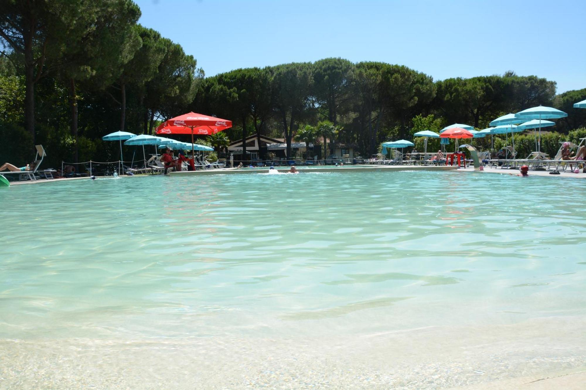 Badiaccia Village Camping Castiglione del Lago Ngoại thất bức ảnh