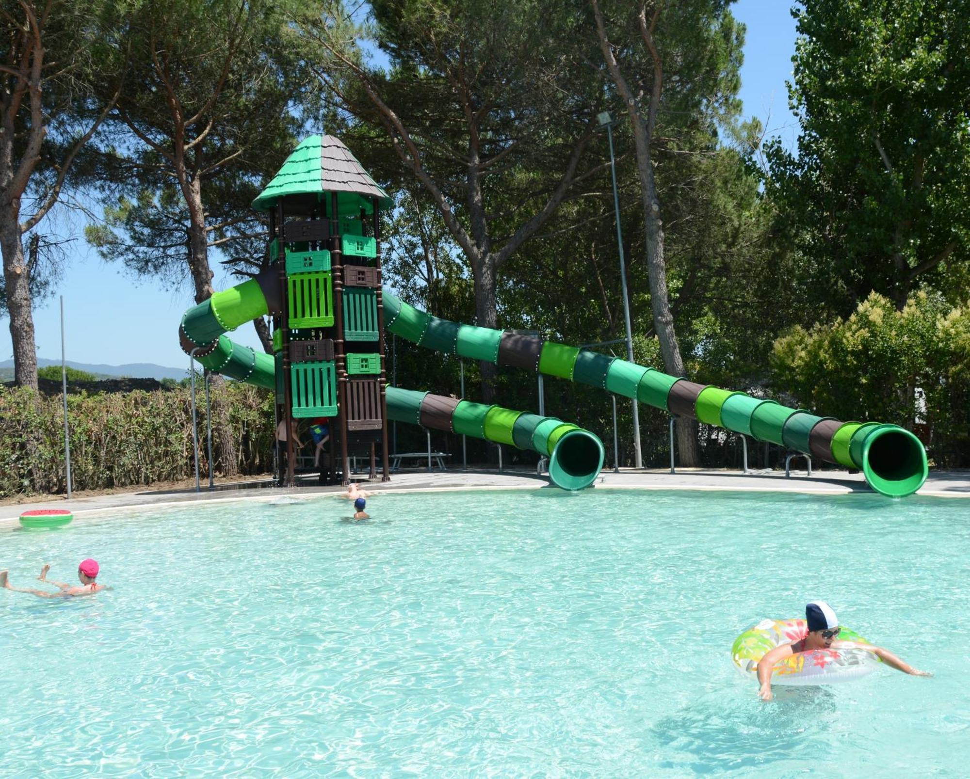 Badiaccia Village Camping Castiglione del Lago Ngoại thất bức ảnh