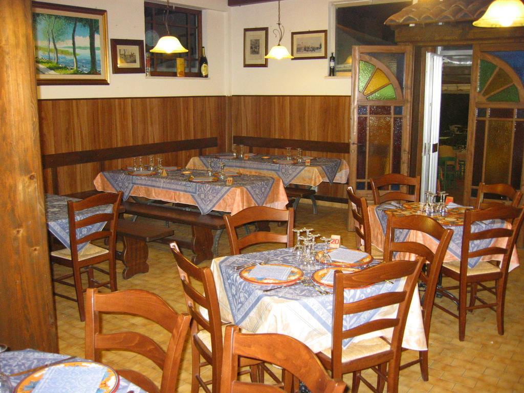 Badiaccia Village Camping Castiglione del Lago Ngoại thất bức ảnh
