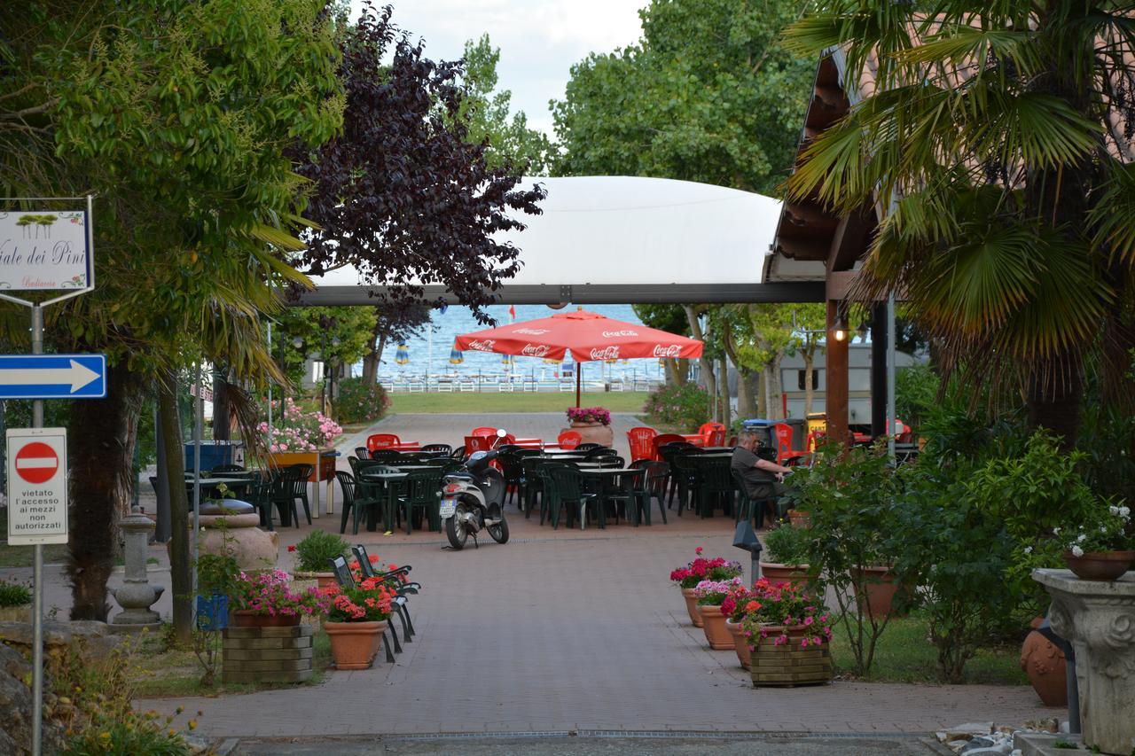 Badiaccia Village Camping Castiglione del Lago Ngoại thất bức ảnh