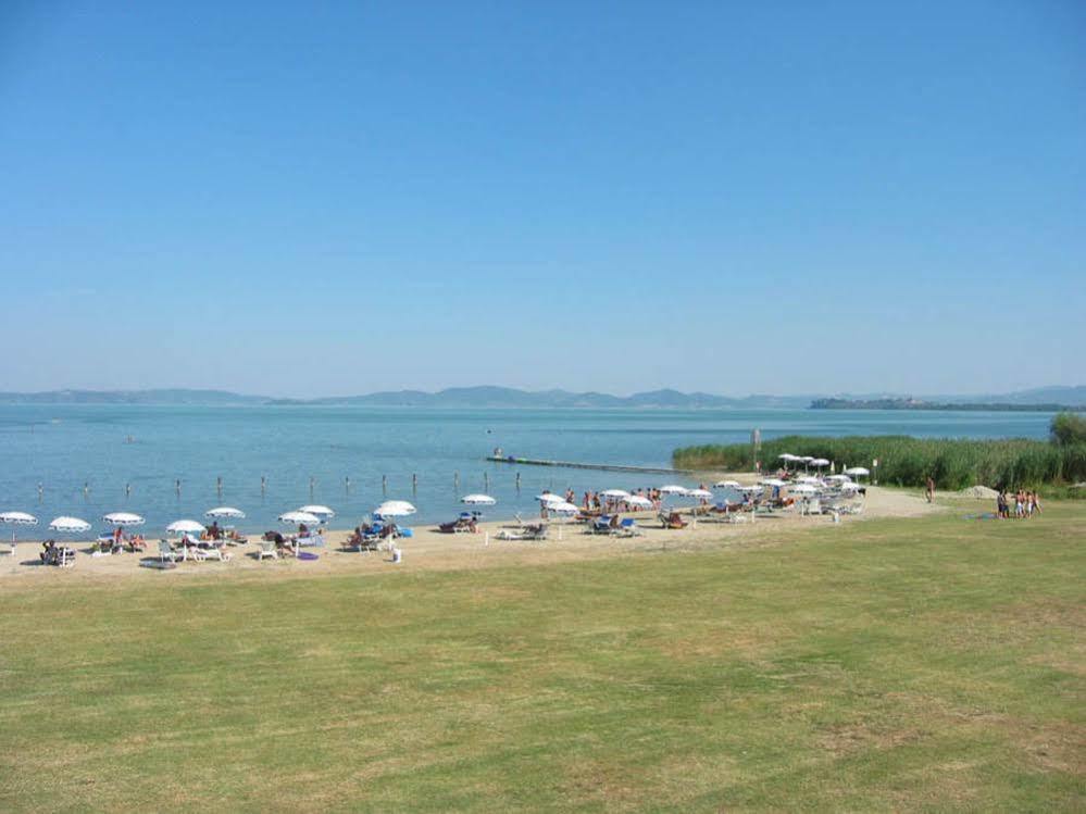 Badiaccia Village Camping Castiglione del Lago Ngoại thất bức ảnh